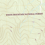 United States Geological Survey Mount Moosilauke, NH (2021, 24000-Scale) digital map