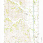 United States Geological Survey Mount Moriah, MO (1984, 24000-Scale) digital map