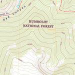 United States Geological Survey Mount Moriah, NV (2021, 24000-Scale) digital map