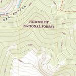 United States Geological Survey Mount Moriah, NV (2021, 24000-Scale) digital map