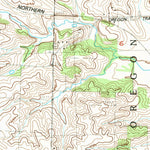 United States Geological Survey Mount Morris, IL (1983, 24000-Scale) digital map