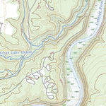United States Geological Survey Mount Morris, NY (2023, 24000-Scale) digital map