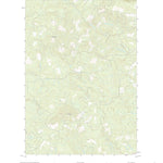 United States Geological Survey Mount Nebo, OR (2020, 24000-Scale) digital map