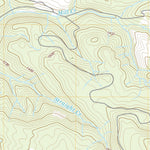 United States Geological Survey Mount Nebo, OR (2020, 24000-Scale) digital map