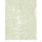 United States Geological Survey Mount Olive, WV (2023, 24000-Scale) digital map