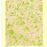 United States Geological Survey Mount Olivet, KY (1952, 24000-Scale) digital map