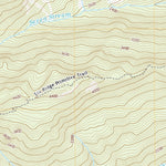 United States Geological Survey Mount Olson, WA (2020, 24000-Scale) digital map