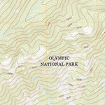 United States Geological Survey Mount Olson, WA (2020, 24000-Scale) digital map