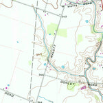 United States Geological Survey Mount Orab, OH (1960, 24000-Scale) digital map