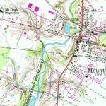 United States Geological Survey Mount Orab, OH (1960, 24000-Scale) digital map