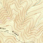 United States Geological Survey Mount Osceola, NH (1995, 24000-Scale) digital map