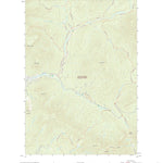 United States Geological Survey Mount Osceola, NH (2021, 24000-Scale) digital map