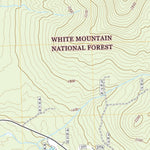 United States Geological Survey Mount Osceola, NH (2021, 24000-Scale) digital map