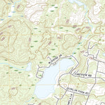 United States Geological Survey Mount Pawtuckaway, NH (2021, 24000-Scale) digital map