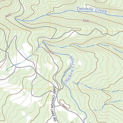 United States Geological Survey Mount Peale, UT (2023, 24000-Scale) digital map
