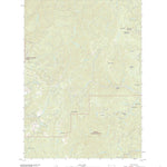 United States Geological Survey Mount Peavine, OR (2020, 24000-Scale) digital map