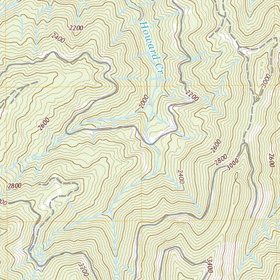 United States Geological Survey Mount Peavine, OR (2020, 24000-Scale) digital map
