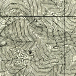 United States Geological Survey Mount Pennell, UT (1952, 24000-Scale) digital map