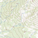 United States Geological Survey Mount Pennell, UT (2023, 24000-Scale) digital map