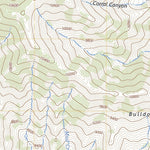 United States Geological Survey Mount Pennell, UT (2023, 24000-Scale) digital map
