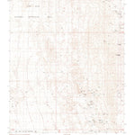 United States Geological Survey Mount Perkins, AZ (1989, 24000-Scale) digital map
