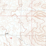 United States Geological Survey Mount Perkins, AZ (1989, 24000-Scale) digital map