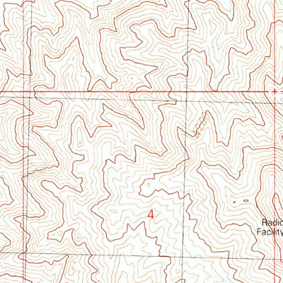 United States Geological Survey Mount Perkins, AZ (1989, 24000-Scale) digital map