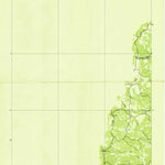United States Geological Survey Mount Peter, TN (1936, 24000-Scale) digital map