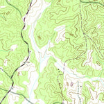 United States Geological Survey Mount Peter, TN (1949, 24000-Scale) digital map