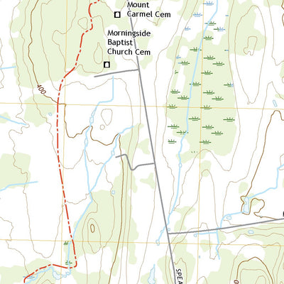 United States Geological Survey Mount Philo, VT (2021, 24000-Scale) digital map