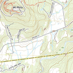 United States Geological Survey Mount Philo, VT (2021, 24000-Scale) digital map