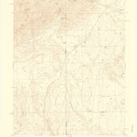 United States Geological Survey Mount Pittsburg, CO (1948, 24000-Scale) digital map