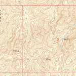 United States Geological Survey Mount Pittsburg, CO (1948, 24000-Scale) digital map