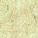 United States Geological Survey Mount Pittsburg, CO (1961, 24000-Scale) digital map