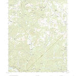 United States Geological Survey Mount Pleasant, AR (2020, 24000-Scale) digital map