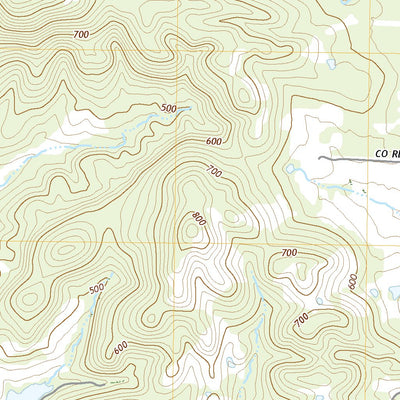 United States Geological Survey Mount Pleasant, AR (2020, 24000-Scale) digital map