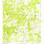United States Geological Survey Mount Pleasant, FL-GA (1955, 24000-Scale) digital map