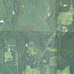 United States Geological Survey Mount Pleasant, FL-GA (2011, 24000-Scale) digital map