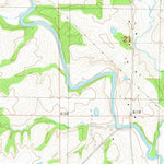 United States Geological Survey Mount Pleasant, IA (1981, 24000-Scale) digital map