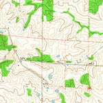 United States Geological Survey Mount Pleasant, IL (1966, 24000-Scale) digital map