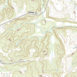 United States Geological Survey Mount Pleasant, IL (2021, 24000-Scale) digital map