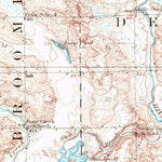 United States Geological Survey Mount Pleasant, MI (1916, 62500-Scale) digital map