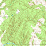 United States Geological Survey Mount Pleasant, NC (1980, 24000-Scale) digital map