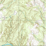 United States Geological Survey Mount Pleasant, NC (2002, 24000-Scale) digital map