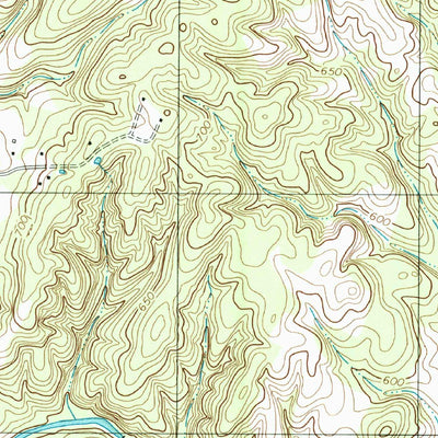 United States Geological Survey Mount Pleasant, NC (2002, 24000-Scale) digital map
