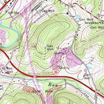 United States Geological Survey Mount Pleasant, PA (1964, 24000-Scale) digital map