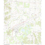United States Geological Survey Mount Pleasant, TN (2013, 24000-Scale) digital map