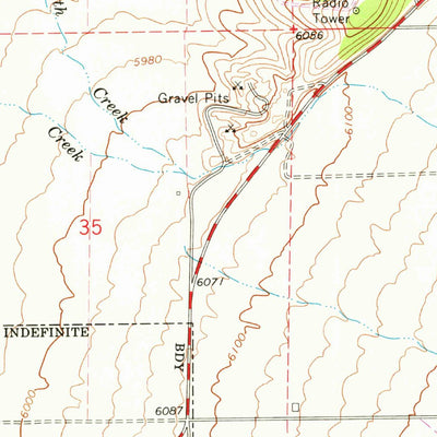 United States Geological Survey Mount Pleasant, UT (1967, 24000-Scale) digital map