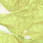 United States Geological Survey Mount Pleasant, UT (1967, 24000-Scale) digital map