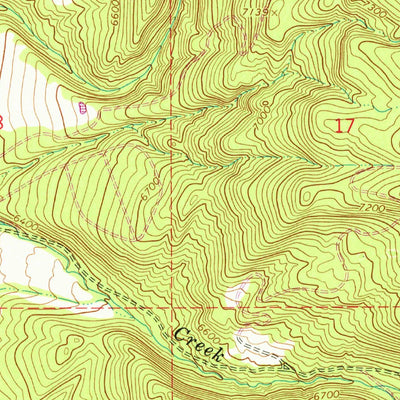 United States Geological Survey Mount Pleasant, UT (1967, 24000-Scale) digital map
